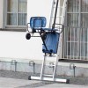 Акумулаторен асансьор за строителни материали GEDA BatteryLadderLift, 24 V, 10 Ah, 1.2 kW, 10 м, 120 кг